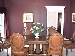 Formal Dining Room