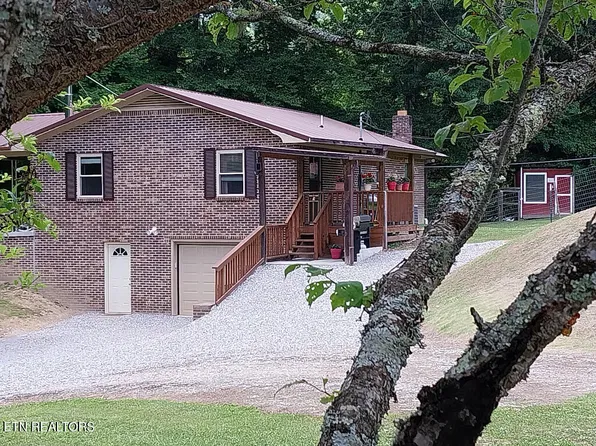 3381 Upper Caney Valley Rd, Tazewell, TN 37879
