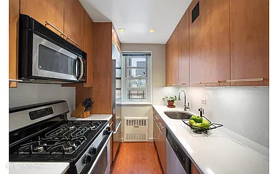 Rented by Douglas Elliman