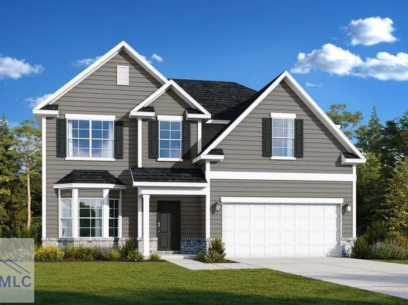 265 Baylor Bnd, Hinesville, GA 31313
