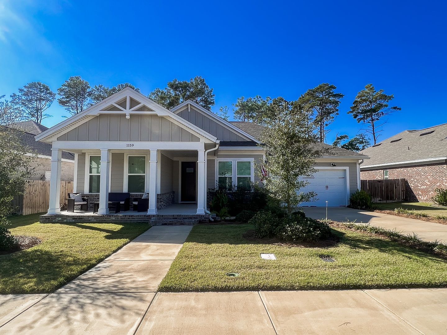 1159 Deer Moss Loop, Niceville, FL 32578 Zillow