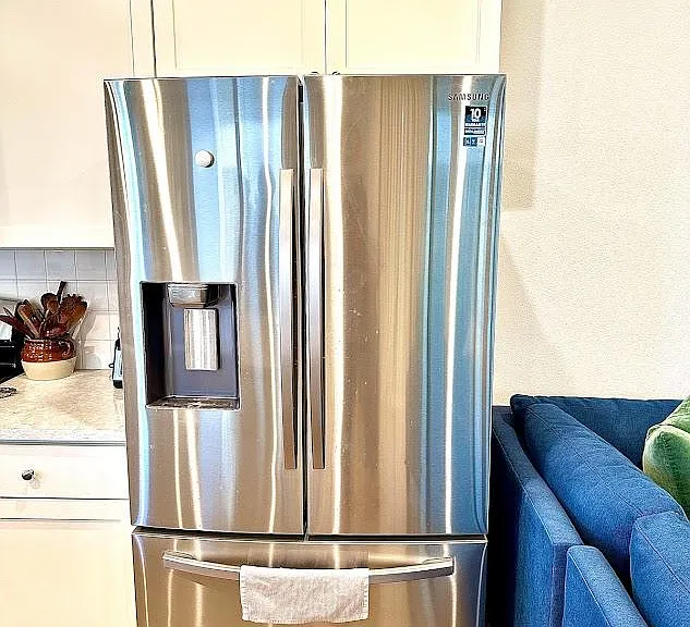 First Floor - Kitchen Fridge