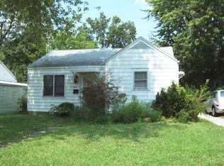 2714 Mannen St, Mount Vernon, IL 62864