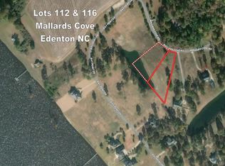 116 Mallard Cove Rd, Edenton, NC 27932