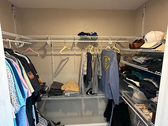 Master Closet