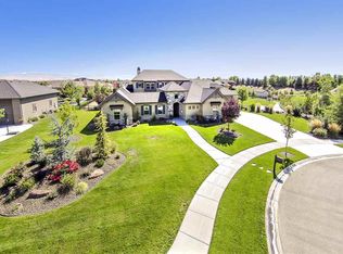 3418 S Donnington Pl, Eagle, ID 83616