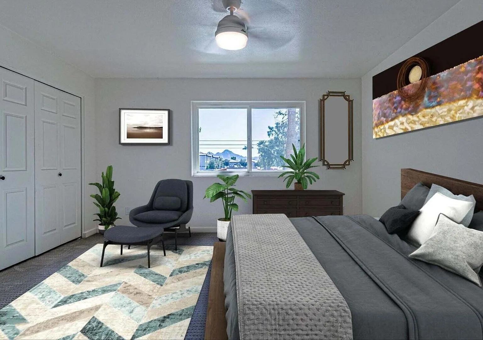 1 bed, 836 sqft, $1,600 — Photo 4