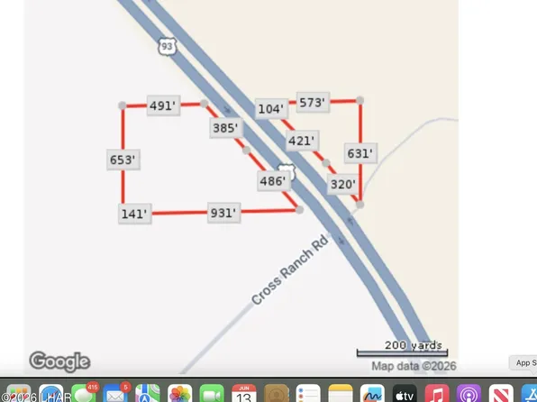 3731 N Us Highway 93, Golden Valley, AZ 86413