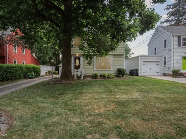 5291 Spencer Rd, Lyndhurst, OH 44124