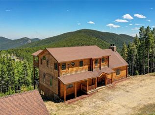 449 Squaw Mountain Trl, Idaho Springs, CO 80452