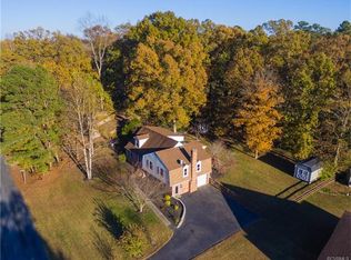 7233 Club Dr, Quinton, VA 23141