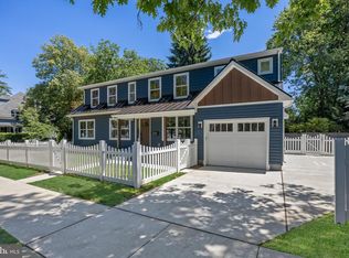 201 Centre St, Haddonfield, NJ 08033