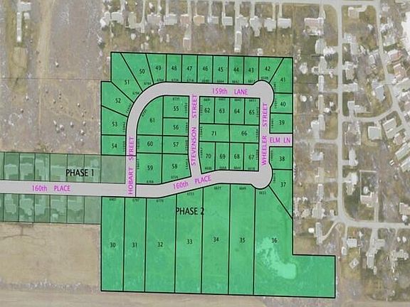 2nd image of 6633 W 160th Pl