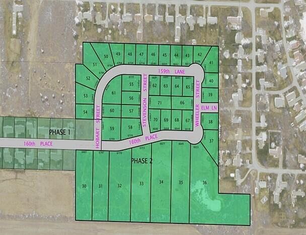 2nd image of 6633 W 160th Pl