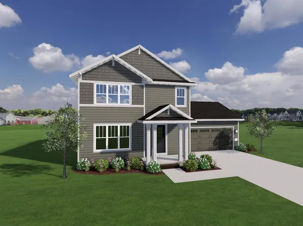 The Beryl Plan, Smith's Crossing McCoy Addition