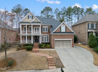 114 Level Ridge Dr, Cary, NC 27519