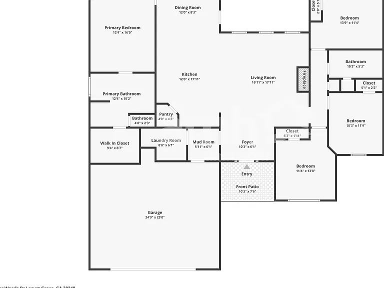 121 Coulter Woods Dr — Photo 2