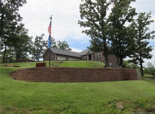 421305 E 1183 Rd, Eufaula, OK 74432