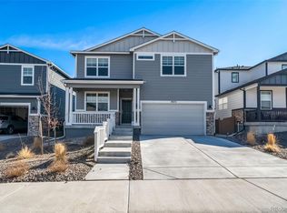 3872 Red Valley Circle, Castle Rock, CO 80104