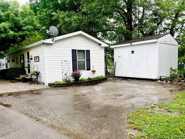 1056 Van Bibber Lake Est, Greencastle, IN 46135