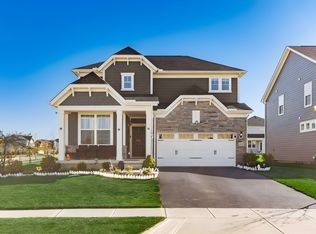 12086 Orion Dr, Plain City, OH 43064