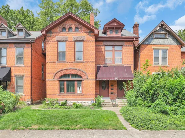 312 Wilber Ave, Columbus, OH 43215