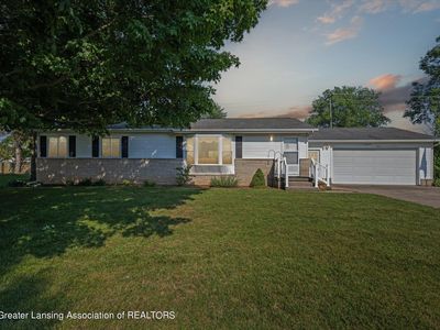 1407 Hall St, Eaton Rapids, MI, 48827