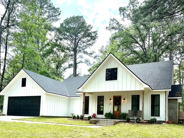 431 Sherwood Dr, Dry Prong, LA 71423