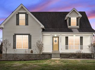 1924 Whirlaway Cir, Clarksville, TN 37042