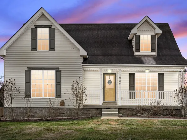 1924 Whirlaway Cir, Clarksville, TN 37042