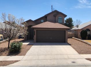 12280 Tierra Azteca Dr, El Paso, TX 79938