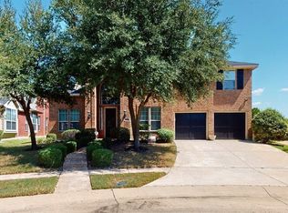 8310 Fullerton St, Argyle, TX 76226