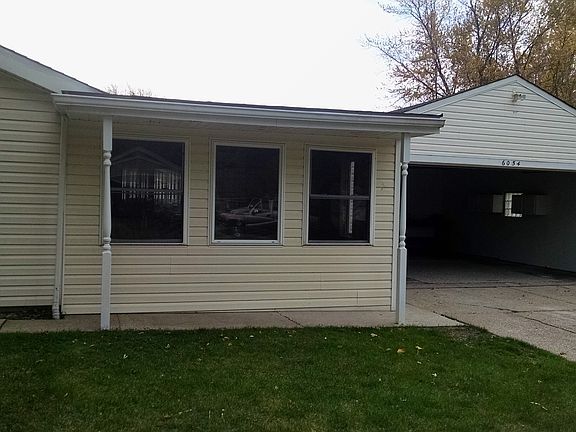 Side of House