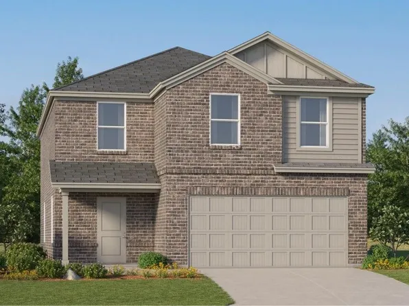 19639 Costa Marra Dr, Hockley, TX 77447