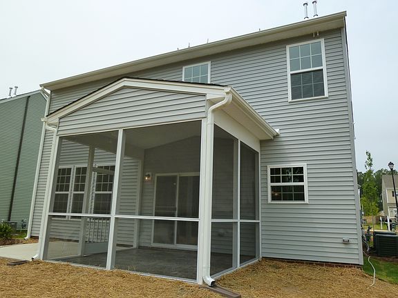 Screened Porch