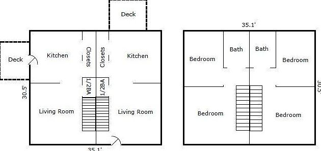 2nd image of 5522 Crestwood Dr #5524
