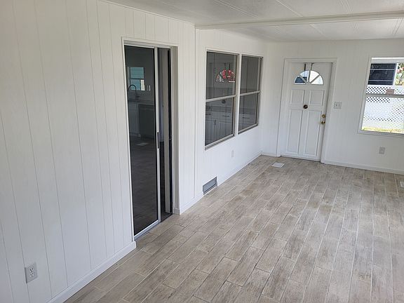Front Patio
