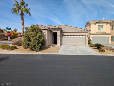 5494 Vicarage Way, Las Vegas, NV, 89141