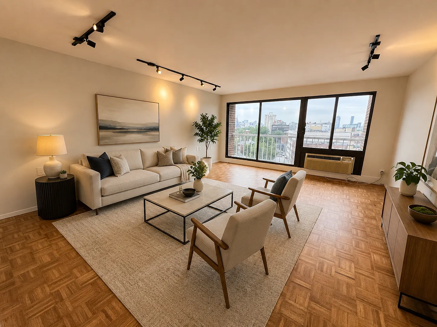 2 bed, 877 sqft, $3,800 — Photo 4