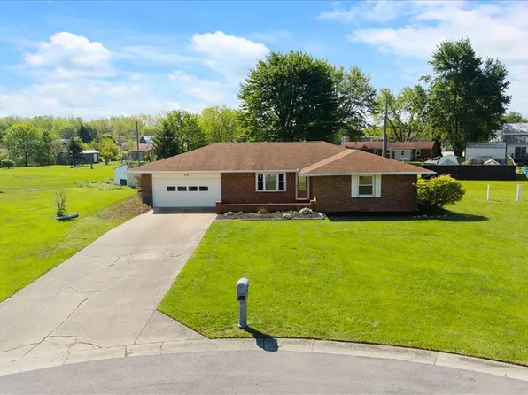 718 Lynwood Ct, Union City, OH 45390