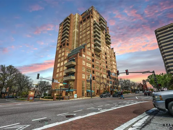 8025 Maryland Ave Unit 2H, Saint Louis, MO 63105
