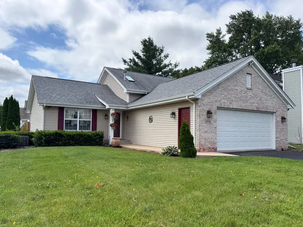4773 Terrang Trl, Machesney Park, IL 61115