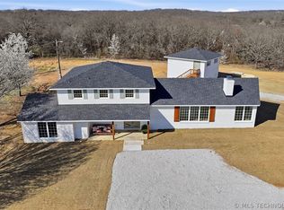 4675 Albert Rd, Mounds, OK 74047