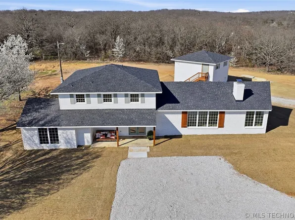 4675 Albert Rd, Mounds, OK 74047