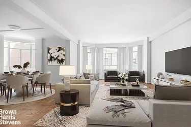 Sold by Brown Harris Stevens