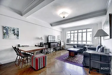 Rented by Bond New York