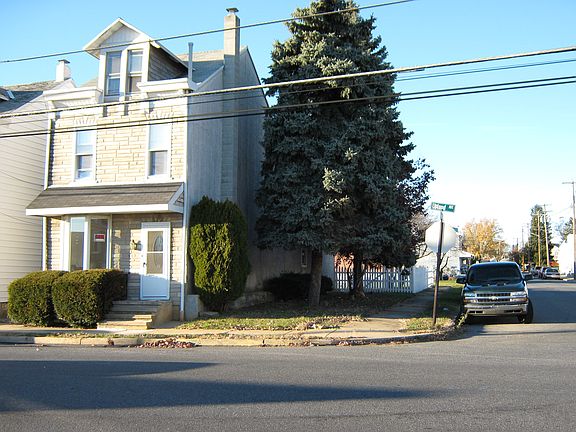 side yard