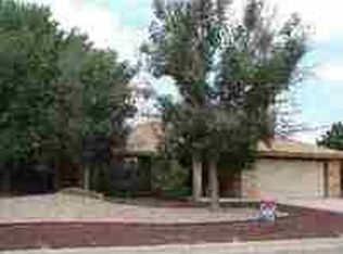 3728 Ray Hardy Dr, Clovis, NM 88101