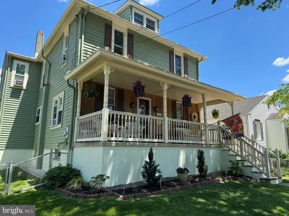 415 Kendall Blvd, Oaklyn, NJ 08107