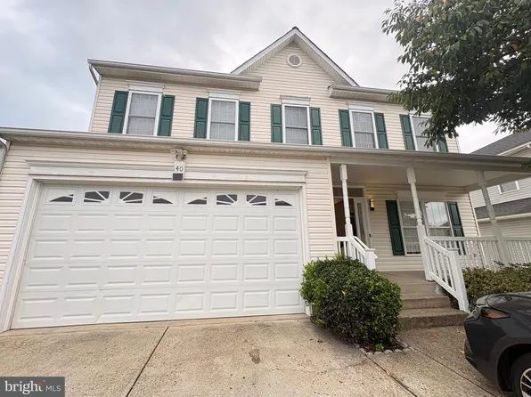 40 Carlsbad Dr, Stafford, VA 22554